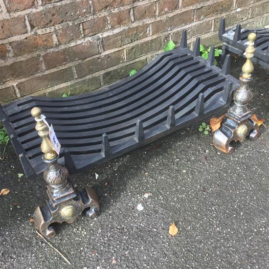 Fire grate
